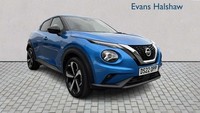 2022 Nissan Juke 1.0 DiG-T 114 Tekna 5dr DCT Hatchback Petrol Automatic