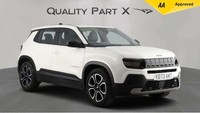 2024 Jeep Avenger 1.2 Turbo Altitude+ SUV 5dr Petrol Manual Euro 6 (s/s) (100 ps