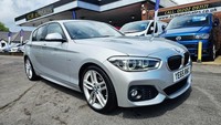 2015 BMW 1 Series 118d M Sport 5dr Step Auto HATCHBACK Diesel Automatic