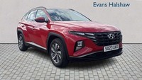 2023 Hyundai TUCSON 1.6 TGDi SE Connect 5dr 2WD SUV Petrol Manual
