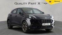 2023 Ford Puma 1.0T EcoBoost MHEV ST-Line X Euro 6 (s/s) 5dr HATCHBACK Petrol/El