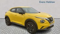2024 Nissan Juke 1.0 DiG-T N-Connecta 5dr DCT HATCHBACK PETROL Automatic