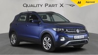 2023 Volkswagen T-Cross 1.0 TSI SE Euro 6 (s/s) 5dr HATCHBACK Petrol Manual