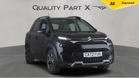 2022 Citroen C3 Aircross 1.2 PureTech Shine Plus Euro 6 (s/s) 5dr MPV Petrol Man