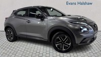 2025 Nissan Juke 1.6 Hybrid N-Connecta 5dr Auto HATCHBACK PETROL/ELECTRIC Automa