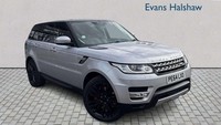 2014 Land Rover Range Rover Sport 3.0 SDV6 HSE 5dr Auto SUV Diesel Automatic