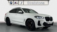 2023 BMW X4 xDrive20d MHT M Sport 5dr Step Auto Estate Diesel Automatic