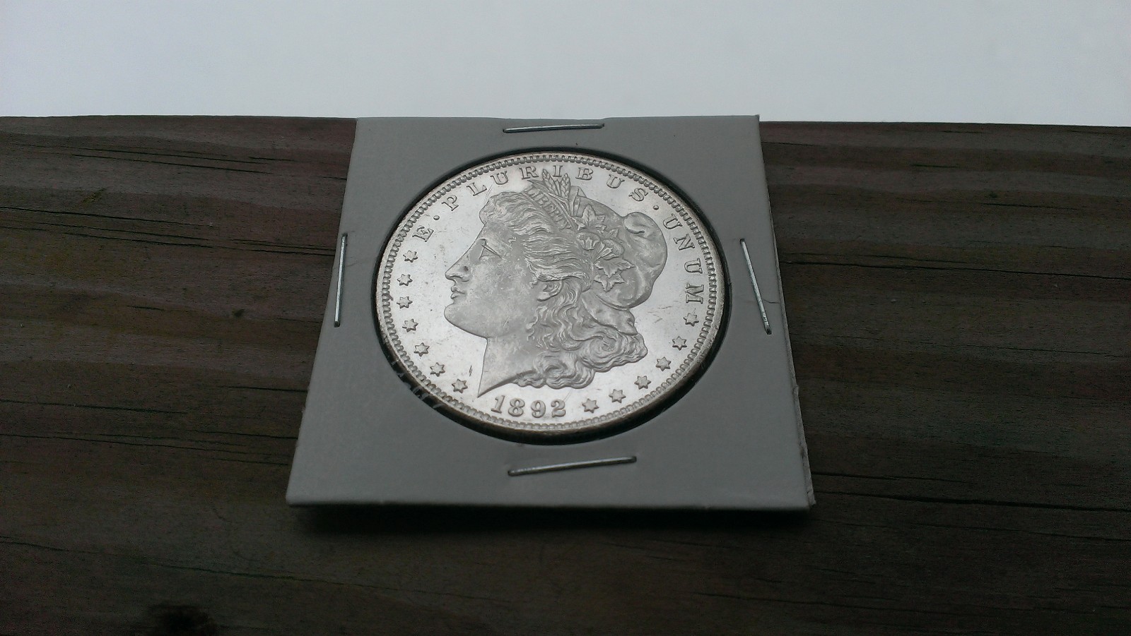 1892 cc morgan dollar DMPL