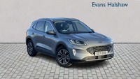 2021 Ford Kuga 1.5 EcoBlue Titanium 5dr Auto SUV Diesel Automatic