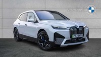 2023 BMW iX 240kW xDrive40 M Sport Edition 76.6kWh 5dr Auto ESTATE ELECTRIC Auto