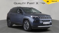 2023 Jeep Compass 1.3 GSE T4 11.4kWh Limited Auto 4xe Euro 6 (s/s) 5dr ESTATE Pe