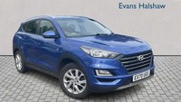 2020 Hyundai TUCSON 1.6 CRDi 48V MHD SE Nav 5dr 2WD SUV Diesel Manual