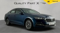 2021 Skoda Octavia 1.5 TSI e-TEC MHEV SE L DSG Euro 6 (s/s) 5dr HATCHBACK Petrol