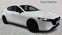 2025 Mazda 3 2.5 e-Skyactiv G MHEV [140] Homura 5dr Auto Hatchback Petrol Automa