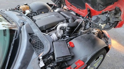image 1 of engine