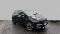 2019 Kia Sportage 1.6T GDi ISG GT-Line 5dr SUV Petrol Manual