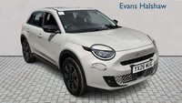 2026 Fiat 600 1.2 Hybrid 48V 5dr eDCT-6 Hatchback Petrol Automatic