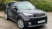 2017 Kia Soul 1.6 CRDi 2 5dr DCT Hatchback Diesel Automatic