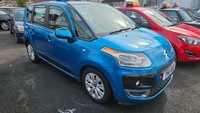 2011 Citroen C3 Picasso 1.4 VTi 16V VTR+ 5dr MPV Petrol Manual