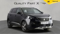2020 Peugeot 5008 1.2 PureTech GT Line Euro 6 (s/s) 5dr HATCHBACK Petrol Manual