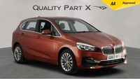2020 BMW 2 Series Active Tourer 2.0 220i GPF Luxury MPV 5dr Petrol DCT Euro 6 (s