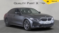 2020 BMW 3 Series 2.0 318i Sport Auto Euro 6 (s/s) 4dr SALOON Petrol Automatic
