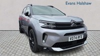 2024 Citroen C5 Aircross 1.6 Plug-in Hybrid E-series 5dr e-EAT8 Hatchback Plug-I