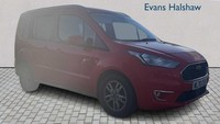2021 Ford Tourneo Connect 1.5 EcoBlue 120 Titanium 5dr Estate Diesel Manual