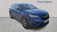 2018 Vauxhall Grandland X 1.2 Turbo SE 5dr Auto [8 Speed] Hatchback Petrol Autom