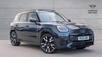 2025 MINI Countryman 2.0 S Sport ALL4 [Level 3] 5dr Auto Hatchback Petrol Automa