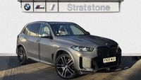 2025 BMW X5 xDrive40d MHT M Sport 5dr Auto [7 Seat] SUV Diesel Automatic