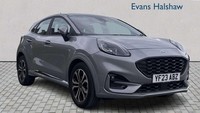 2023 Ford Puma 1.0 EcoBoost Hybrid mHEV ST-Line 5dr DCT Hatchback Petrol Automat