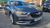 2017 Vauxhall Insignia 1.5T SRi Vx-line Nav 5dr HATCHBACK PETROL Manual
