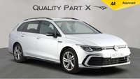 2023 Volkswagen Golf 1.5 eTSI MHEV R-Line DSG Euro 6 (s/s) 5dr Estate Hybrid Aut