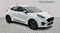 2023 Ford Puma 1.0 EcoBoost Hybrid mHEV ST-Line 5dr Hatchback Petrol Manual
