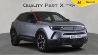 2022 Vauxhall Mokka 1.2 Turbo GS Line Euro 6 (s/s) 5dr HATCHBACK Petrol Manual