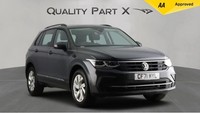 2021 Volkswagen Tiguan 1.4 TSI 13kWh Life DSG Euro 6 (s/s) 5dr ESTATE Petrol/Ele