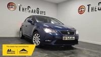 2014 SEAT Leon 1.2 TSI 110 SE 5dr HATCHBACK PETROL Manual