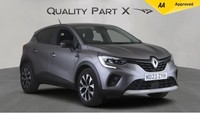 2023 Renault Captur 1.6 E-TECH evolution Auto Euro 6 (s/s) 5dr HATCHBACK Petrol/