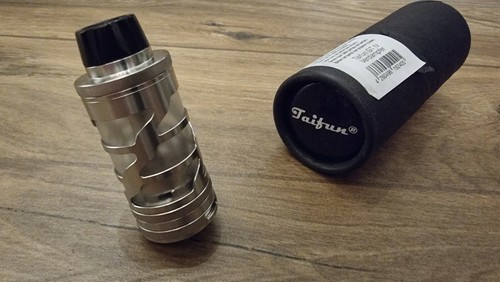 Original Smokerstore Taifun GT4 - Design 2019