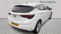 2016 Vauxhall Astra 1.4i 16V Energy 5dr Hatchback Petrol Manual