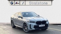 2023 BMW X6 xDrive40d MHT M Sport 5dr Step Auto SUV Diesel Automatic