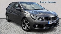 2019 Peugeot 308 1.2 PureTech 130 Allure 5dr Hatchback Petrol Manual