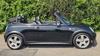 2005 MINI Convertible 1.6 Cooper S 2dr CONVERTIBLE Petrol Manual