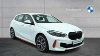 2024 BMW 1 Series 128ti 5dr Step Auto [Live Cockpit Professional] Hatchback Petr