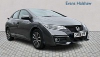 2016 Honda Civic 1.6 i-DTEC SE Plus 5dr [Nav] Hatchback Diesel Manual