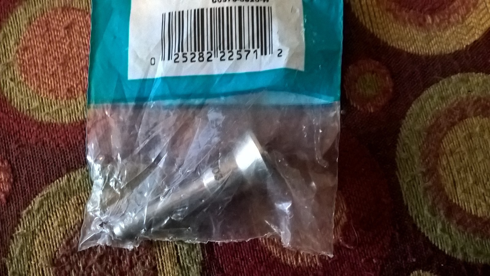 Seafit Quick Release Pin model 102756 5/16 in D X 3/4 in SS