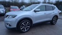 2018 Nissan Qashqai 1.6 dCi N-Connecta XTRON Euro 6 (s/s) 5dr HATCHBACK Diesel A