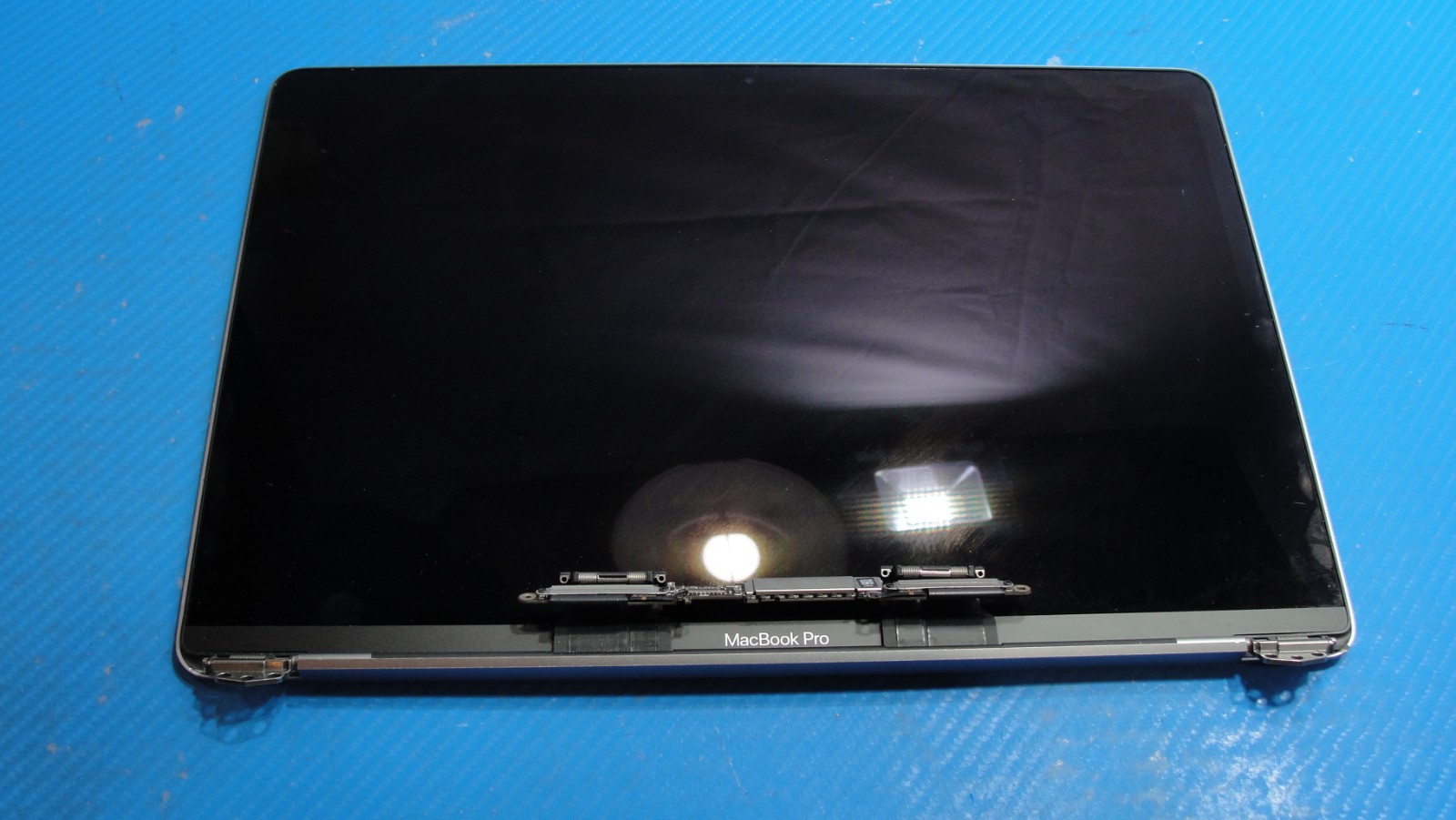 MacBook Pro 13" A1989 2019 MV962LL MV972LL LCD Screen Assembly Gray 661-10037