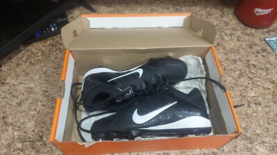 Nike Hyperdiamond Strike MTL NEW Women's Size 7 Baseball Softball Cleats Shoes